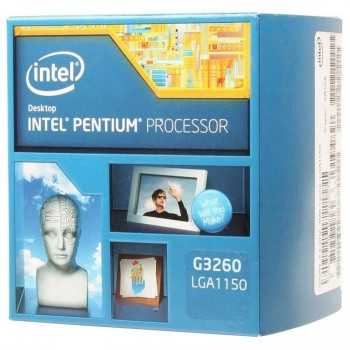 Processeur Intel Pentium G3260 (3.3 GHz)