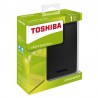 Disque Dur Externe 1To Toshiba Canvio Basic 2.5" USB 3.0