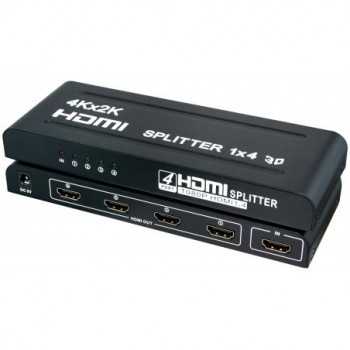 Splitter HDMI 4 Ports 2K / 4K