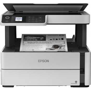 Imprimante Multifonction Jet d'encre EPSON ECOTANK ET-M2140 3en1 Monochrome