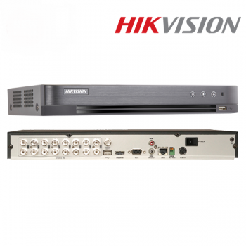Enregistreur Vidéo DVR HIKVISION TurboHD 16 Canaux (DS-7216HQHI-K2)