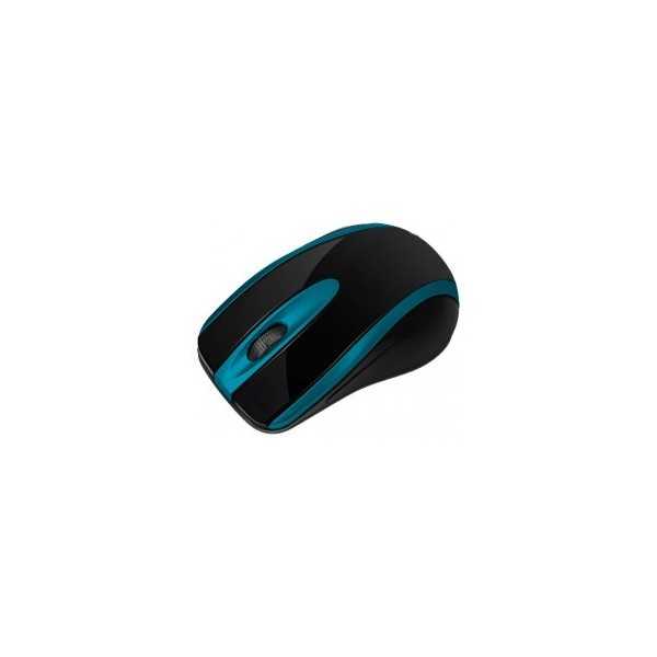 Souris Optique USB Macro KM555 / Noir & Rouge Souris Optique USB Macro KM555 / Noir & Rouge