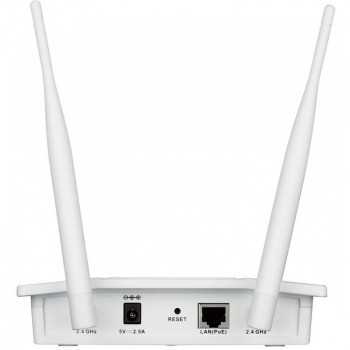 Point d'accès D-LINK sans fil Wireless N PoE 300 Mbps (DAP-2360-EAU)