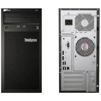 Serveur LENOVO ThinkSystem ST50 Xeon E-2124G 8Go 2To (7Y48A006EA)
