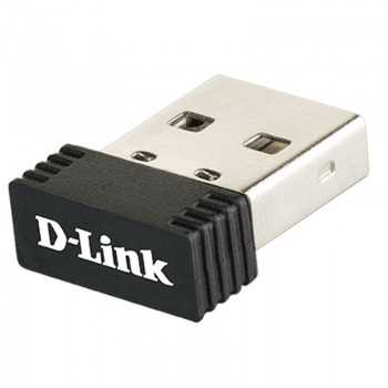 Mini Adaptateur Sans Fil D-LINK DWA-121 Wifi 150 Mbps