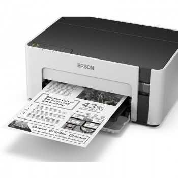 Imprimante EPSON ECOTANK ET-M1100 Monochrome (C11CG95404)