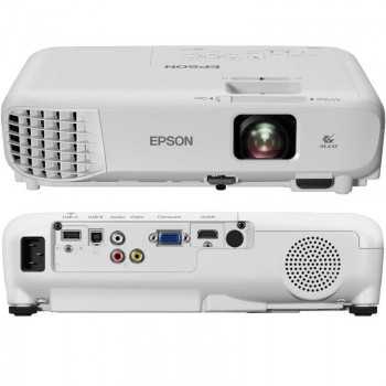 Vidéo Projecteur EPSON EB-X05 XGA - (V11H839040)