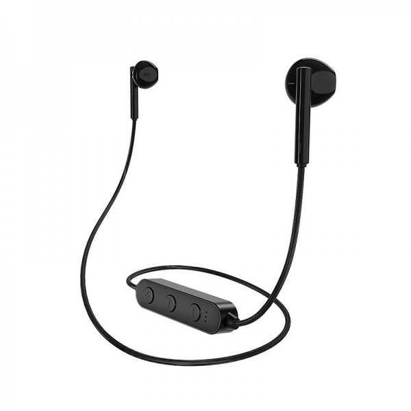 Écouteur Bluetooth,magnétique avec Anti-Bruit Léger Oreillette