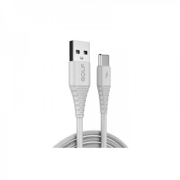 CÂBLE USB VERS MICRO USB GOLF GC-64M -1M 