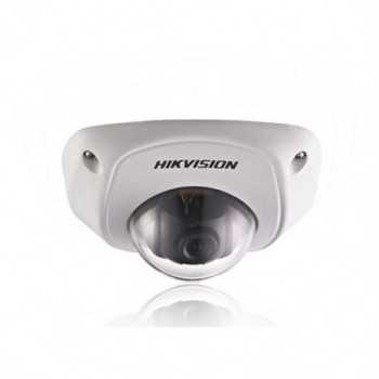 Caméra IP Mini Dôme Hikvision IR 1.3MP