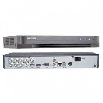 DVR HIKVISON H.265 8 canaux 1080p DS-7208HQHI-K1/E