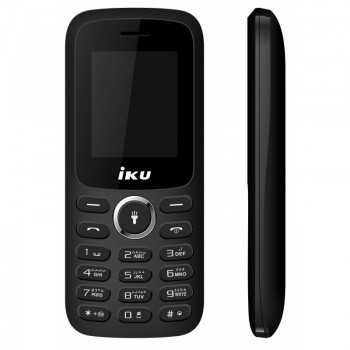 Téléphone portable IKU S1 - Noir